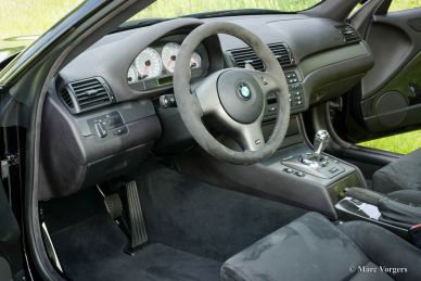 BMW M3 CSL, 2003