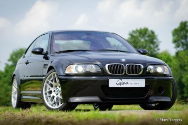 BMW M3 CSL, 2003