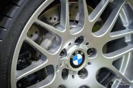 BMW M3 CSL, 2003