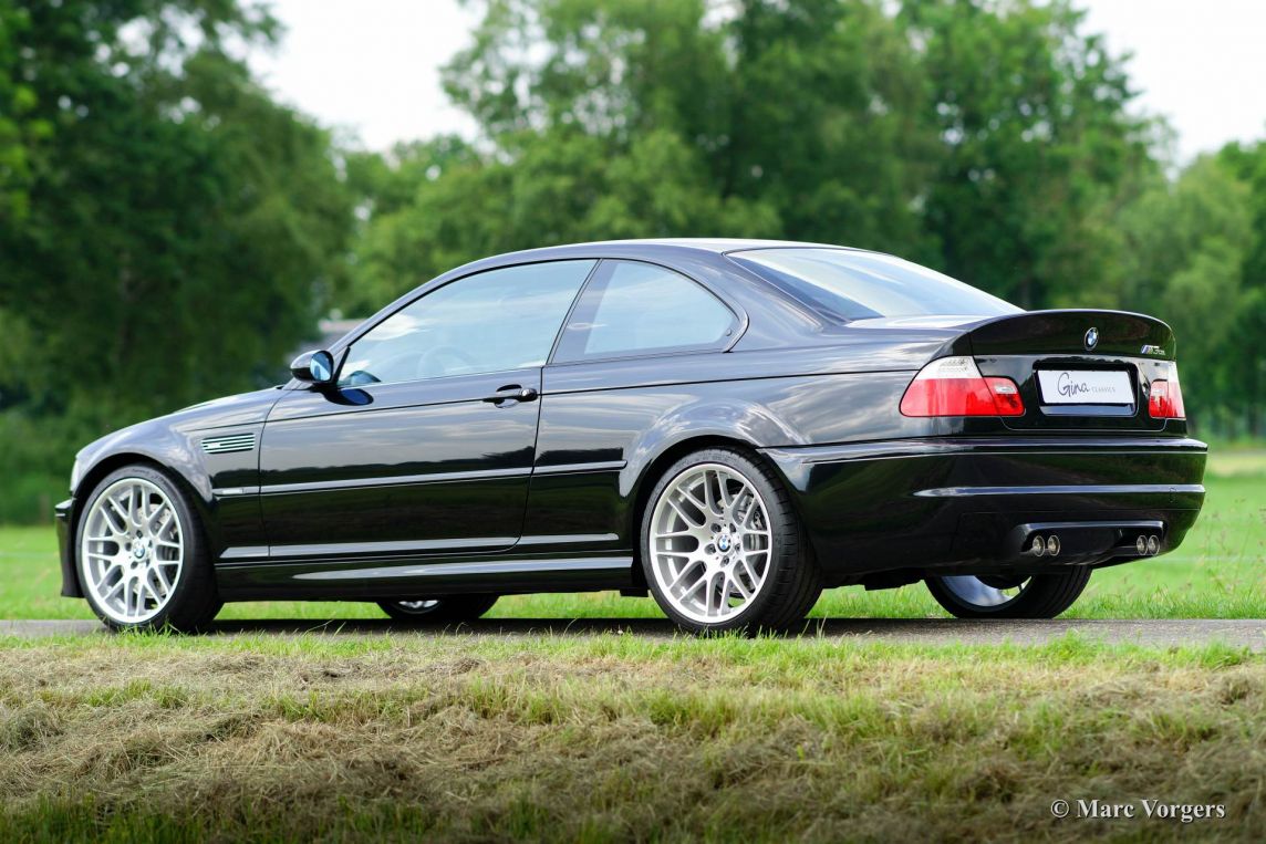 BMW M3 CSL, 2003  Classicargarage  FR