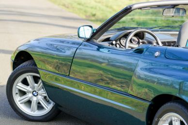 BMW Z1, 1989