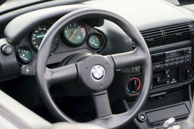 BMW Z1, 1989