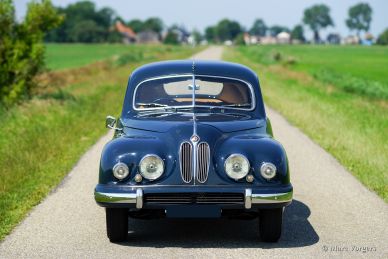 Bristol 401, 1953