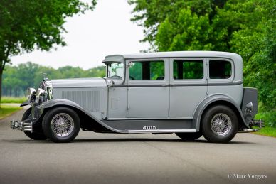 Buick Sedan Model 47 Restomod, 1929