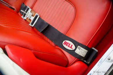 Chevrolet Corvette C1, 1954