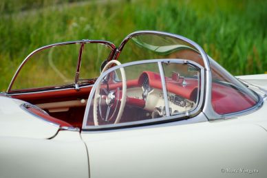 Chevrolet Corvette C1, 1954