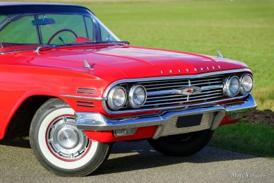 Chevrolet Impala Coupe, 1960