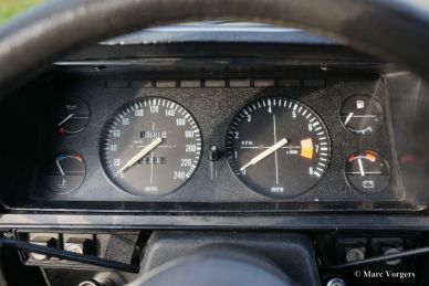 Talbot Sunbeam Lotus, 1980