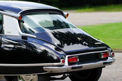 Citroen DS 23 Pallas, 1973