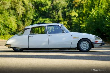 Citroen ID19 Rally Car, 1969