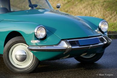 Citroen ID19 P, 1964