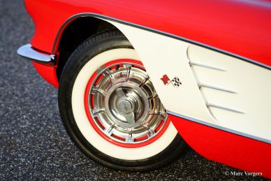 Chevrolet Corvette, 1960