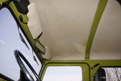 Daihatsu Taft F20, 1979