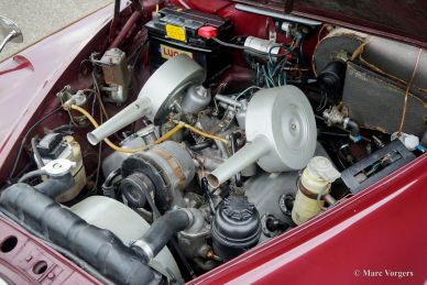 Daimler 250 V8, 1967