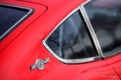 Datsun 240 Z rally car, 1971