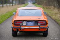 Datsun 240Z rally car, 1971