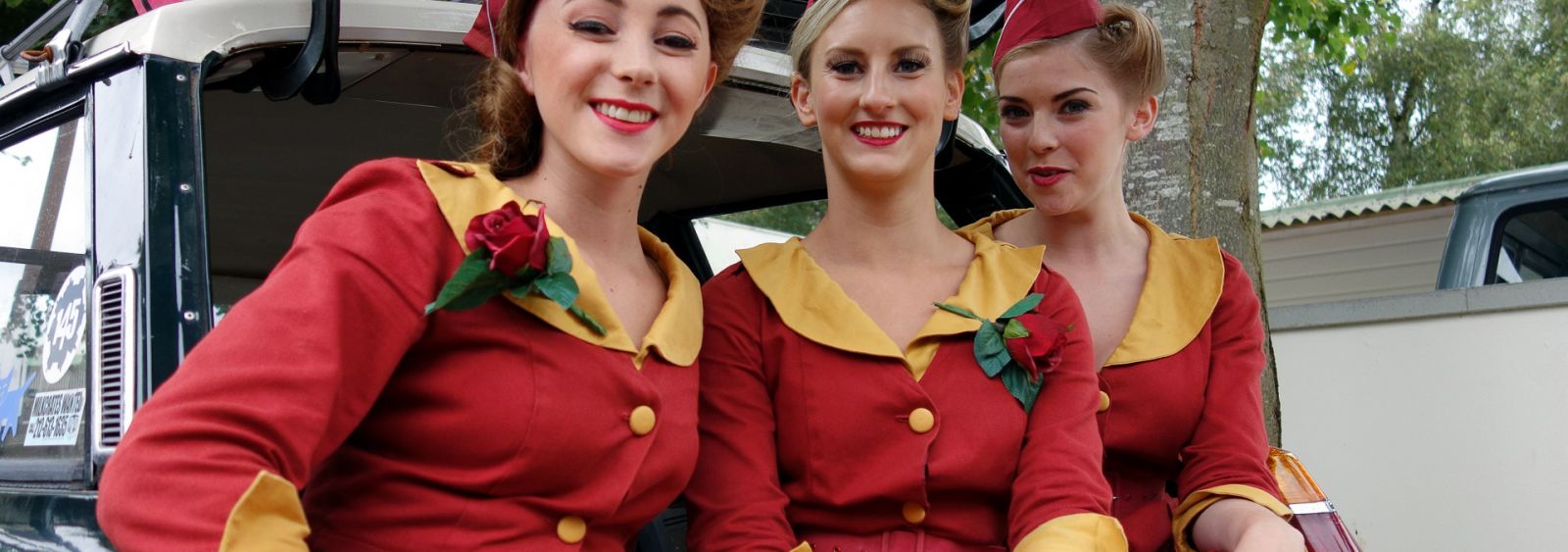 Goodwood Revival 2012