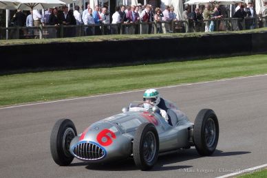 Goodwood Revival 2012