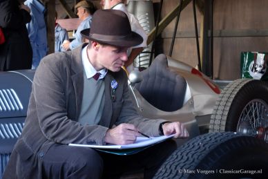 Goodwood Revival 2012