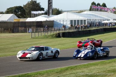 Goodwood Revival 2012