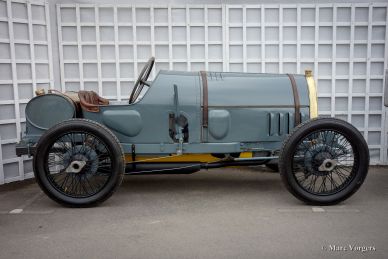 Goodwood 73rd Members Meeting 2015