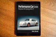 Porsche 924/928/944/968 and 911 Carrera 2.7 RS books by Glen Smale