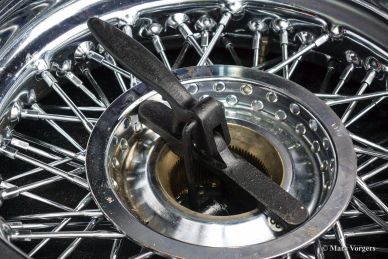 Facel Vega FV3B, 1958 restoration