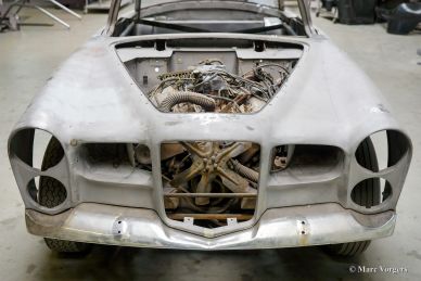 Facel Vega FV4, 1958 restoration