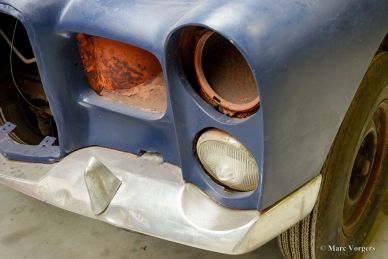 Facel Vega FV3B, 1957 restoration