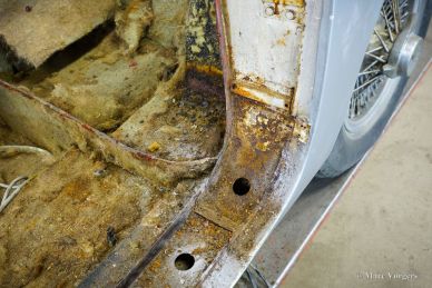 Facel Vega Facel II 1963 Full Restoration