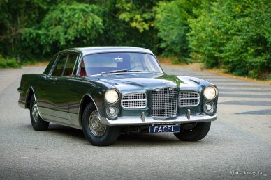 Facel Vega Excellence EX2, 1962