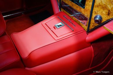 Facel Vega Excellence EX2 C007 restoration