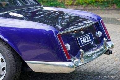 Facel Vega Facellia cabriolet, 1961