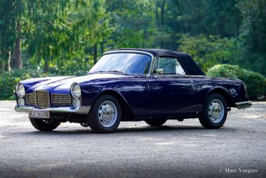 Facel Vega Facellia cabriolet, 1961