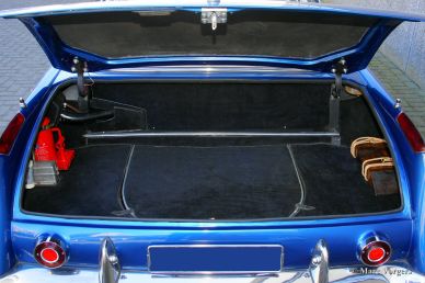 Facel Vega Facel II, 1963