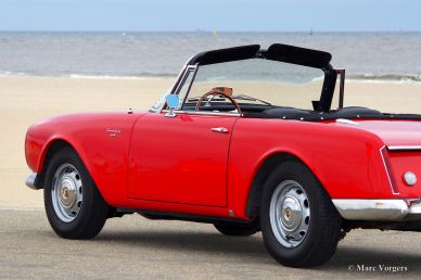 Facel Vega Facellia F2, 1961