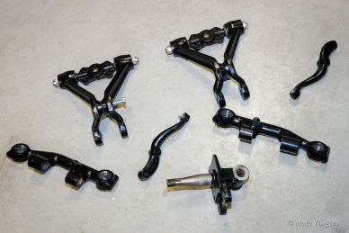 Facel Vega Facellia F2 cabriolet, 1961 Restoration