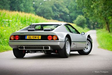 Ferrari 512 BB, 1978