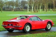 Ferrari Dino 246 GT, 1972