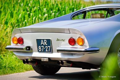 Ferrari Dino 246 GT, 1972