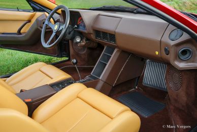 Ferrari Testarossa, 1991