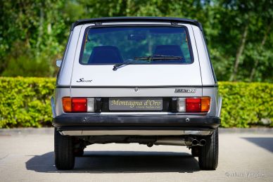 Fiat 127 Sport 70 HP, 1980