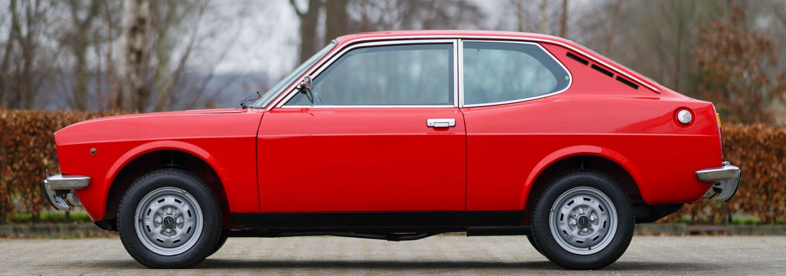 Fiat 128 Coupé 1100 S, 1974