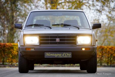 Fiat 131 2000 TC Supermirafiori, 1983