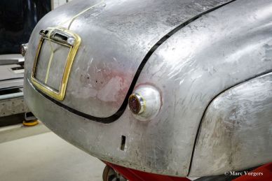 Fiat 6C 1500 B cabriolet 2+2 Ghia 1947 Restoration