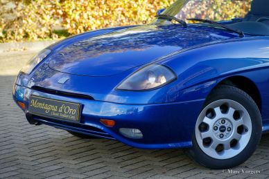 Fiat Barchetta 1.8 16V, 2001