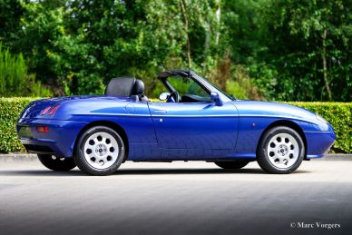 Fiat Barchetta, 1999