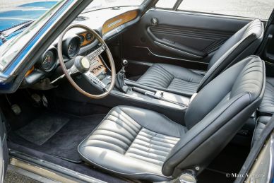 Fiat Dino 2000 coupé, 1967
