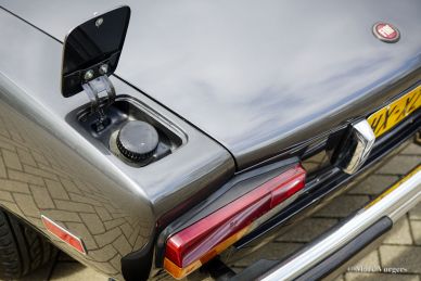 Fiat 124 Spider Turbo, 1982