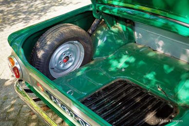 Ford Cortina GT 1966